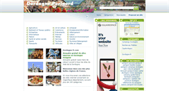 Desktop Screenshot of dordogne-fr.com